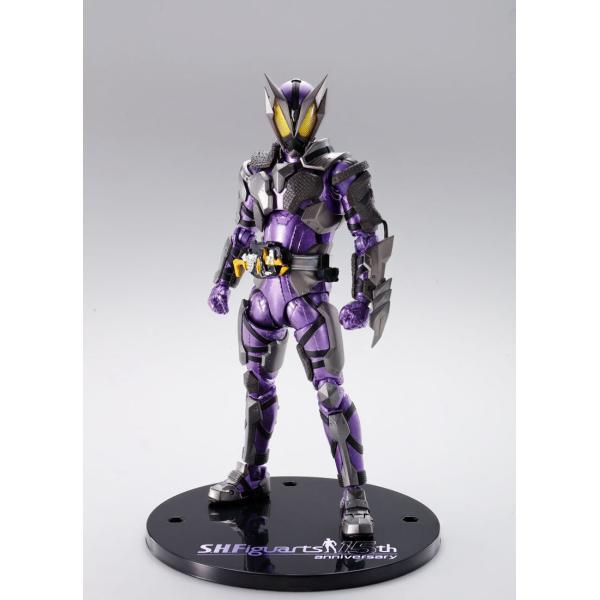shfiguarts仮面ライダー滅15th Anniversary BANDAI S.H.Figuarts 仮面ライダー滅 スティングスコーピオン
