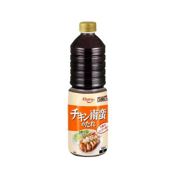 エバラ 厨房応援団 チキン南蛮のたれ 1L