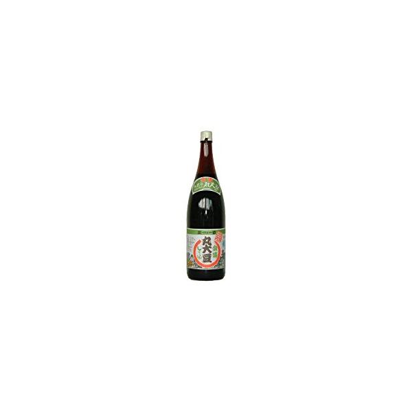 他サイト： 金笛 丸大豆しょうゆ 1.8L 蔵づくり一番 有機丸大豆使用 醤油の商品画像