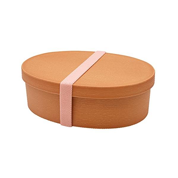 ミタニ 山中漆器 山中塗 弁当箱 ランチボックス 一段 抗菌 約800ml