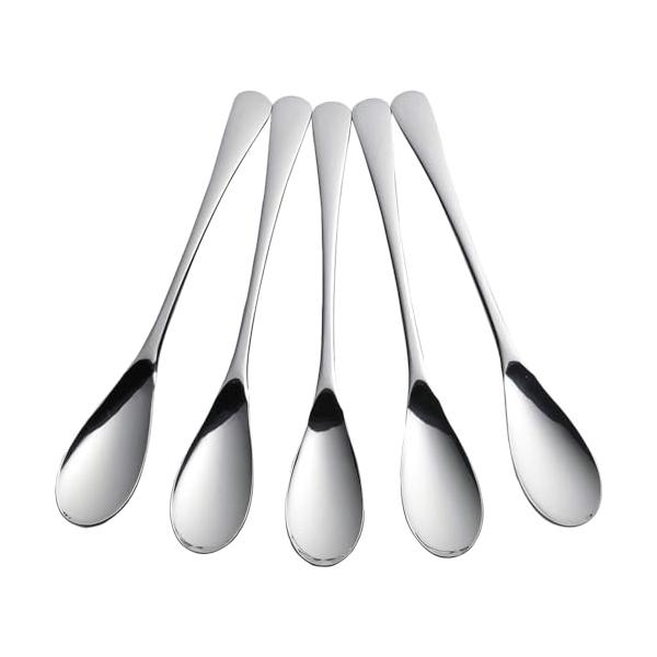 新品未使用　カレースプーン　2本　セット　日本製　おまけ付　デザートスプーン 楽天市場】カレースプーン 燕三条 キャリ 2本セット カレー専用