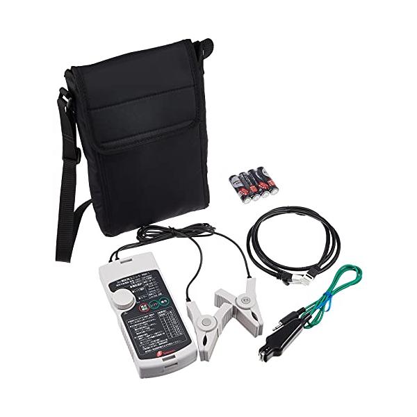 テンパール工業(Tempearl) 抵抗分漏れ電流測定用ユニット RM1S テンパール工業(Tempearl) 抵抗分漏れ電流測定用ユニット RM1S