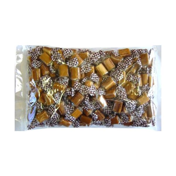 他サイト： 日邦製菓 コーヒーキャラメル 1Kg 1 袋の商品画像