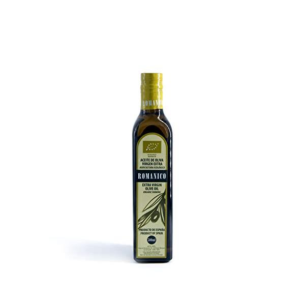有機JAS認定 スペイン産 オーガニックエキストラヴァージンオリーブオイル 500ml