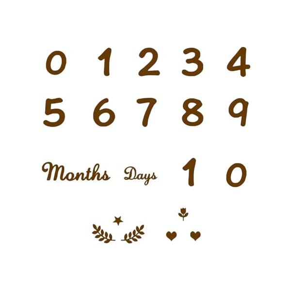 コーヒー色/-/-・ユニークな日本のインスタイルこのスタイルは若い両親の間でとても人気があり、日本文化と現代的なミニマルデザインの要素を組み合わせたもので、赤ちゃんの写真にユニークなアートとファッションのセンスを加えることができる。・クリエ...