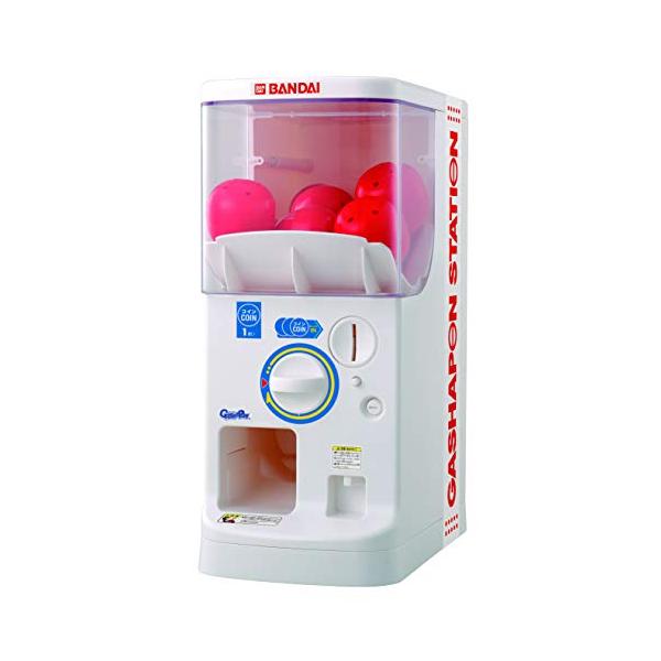 バンダイ(BANDAI) 公式 ガシャポンマシンプラス : FREE-Store