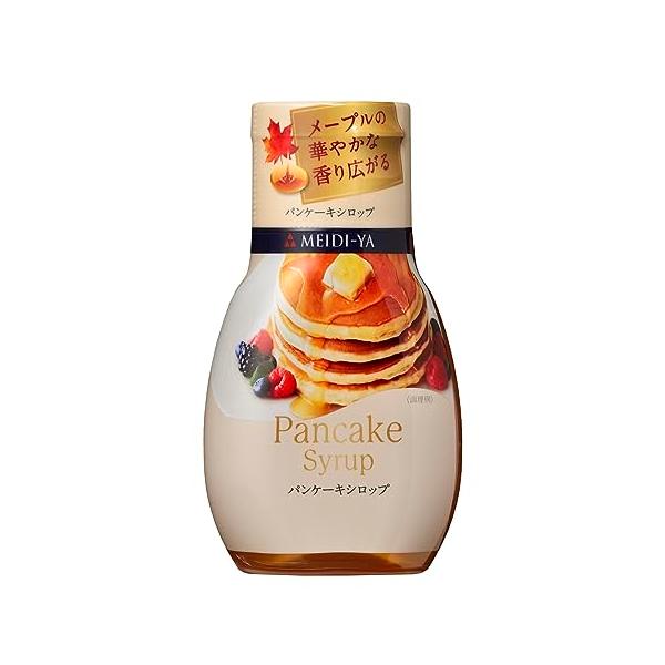他サイト： 明治屋 パンケーキシロップ 200gの商品画像
