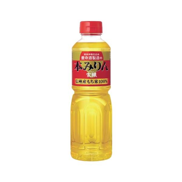 単品-/500ml/-・Size:500mlStyle:単品・パッケージ個数:1・400年にわたる養命酒の原酒づくりの技術を生かした昔ながらの製法。・信州産の米と水にこだわった本みりん。・手間ひまを惜しまず熟成させた、こだわりの本みりん。・...