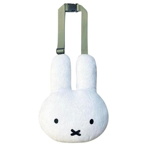 他サイト： ニコット(Nicott) miffy ミッフィー  LIC-MF0050 mf一緒におでかけふわもふミッフィー2 ミッフィーグッズ クッションの商品画像