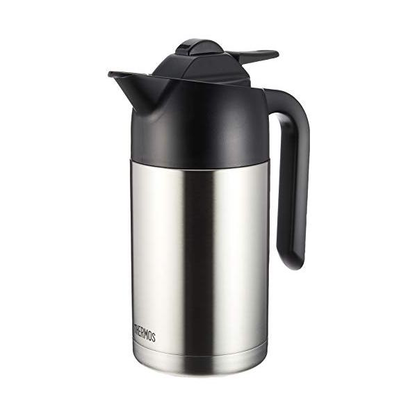 他サイト： サーモス コーヒーメーカー ECF-700用 真空断熱ポット (中せん付き) B-003988の商品画像