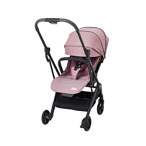 Recaro レカロ 両対面ベビーカー レクサ エリート 新生児から4才頃まで 
