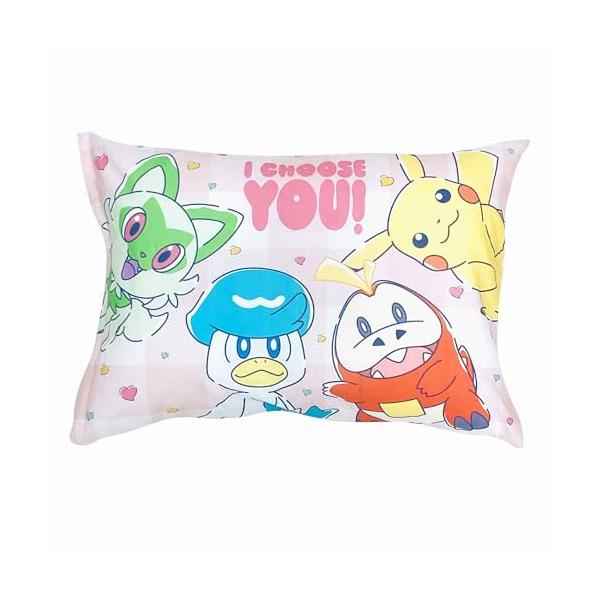 枕ポケモン スポーツタイム ブルー/39×28cm/4621682・Color:ポケモン スポーツタイム ブルーPatternName:ポケモン・パッケージ個数:1・楽しいキャラクターデザイン寝室の雰囲気も明るくなるキャラクターデザイン。お...