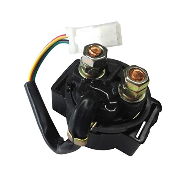 共栄製作所 バイク スターター リレー ソレノイド 12V セル