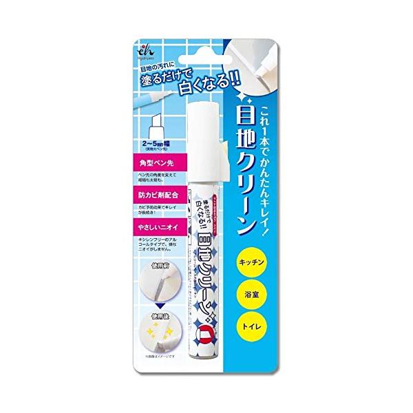 他サイト： 呉竹(Kuretake) 東山工業 目地クリーン ミニクリーナー付 P-8gの商品画像