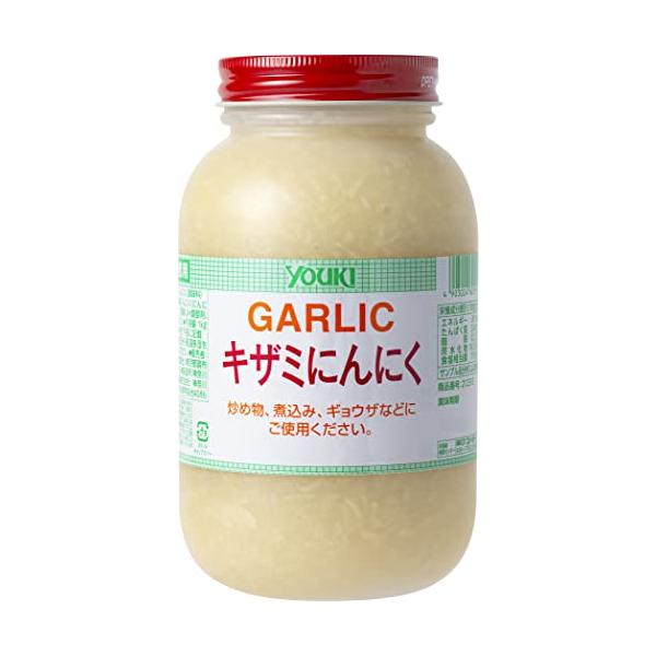 他サイト： ユウキ食品 キザミにんにく 1kg（業務用）の商品画像