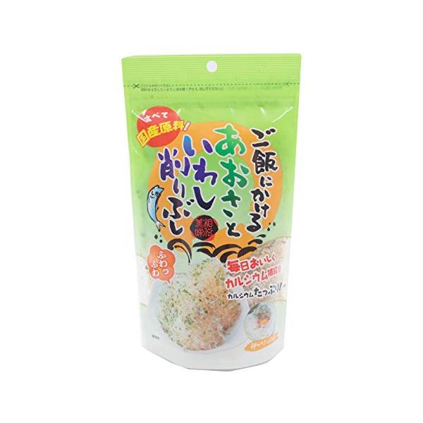 カクサ ご飯にかけるあおさといわし削りぶし 23g ×10個