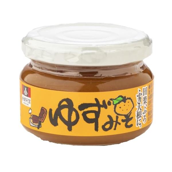 会津天宝 ゆずみそ 100g