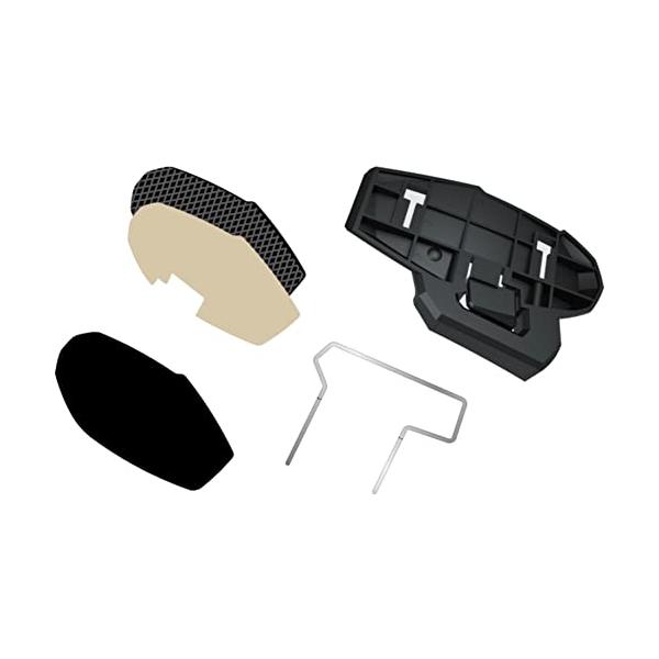 他サイト： SYGN HOUSE(サインハウス) バイク用 インカム B+COM SB6XR用 (ビーコム SB6XR) オプションパーツ 取付けベースセッの商品画像