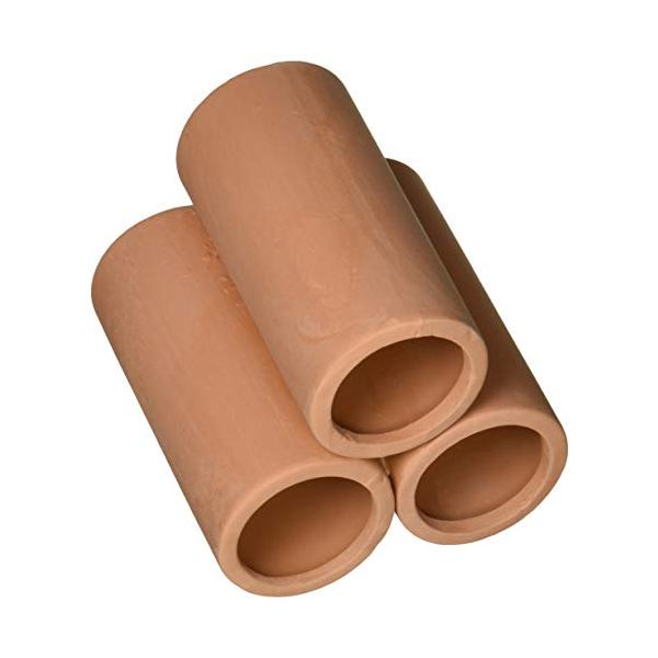 無し/M/19651・PatternName:単品・パッケージ個数:1・原産国:中華人民共和国・土管1本あたり:直径4.5×長さ9cm・小型水槽にしやすいミニタイプ。・本体重量:0.175kg・原材料:陶土