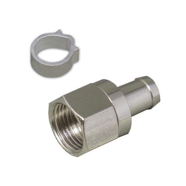 他サイト： トライソリューションズ5C用F型接栓アルミリング付き4K8K放送対応アンテナ接栓10ヶ入りTR-FP5-10(K)の商品画像