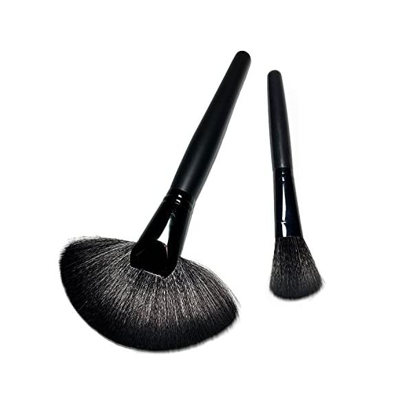 ブラック/S+L 2本セット/-・Size:S+L 2本セット・? フィギュア界では常識？お手入れブラシ  フィギュアをお持ちの方のお悩みに、管理・掃除が手間ということが挙げられます。定期的に掃除をしてあげないとほこりが溜まってしまいます。...