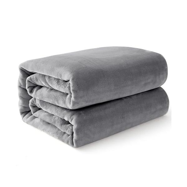 モダングレー/シングル・140×200cm/JAB5C1AG1S・Size:シングル・140×200cmColor:グレー・パッケージ個数:1・ふんわり、とろける肌ざわり高密度フランネルマイクロファイバー生地で、手ざわりは「ふわふわ」「とろ...