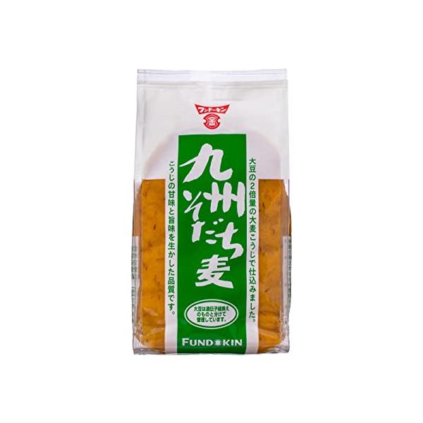 他サイト： フンドーキン醤油 九州そだち麦 1kg ×2個の商品画像