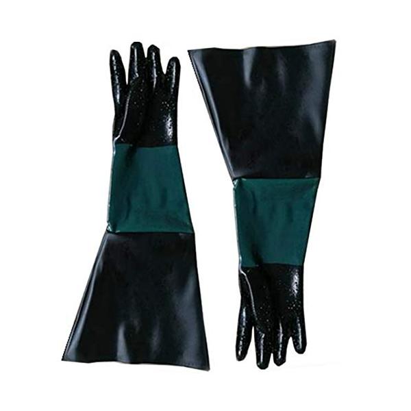 KINOKINO 汎用 サンドブラスト キャビネット スペア PVC ロング