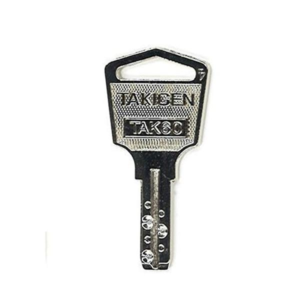 他サイト： タキゲン(純正子鍵キー) TAK60番の商品画像