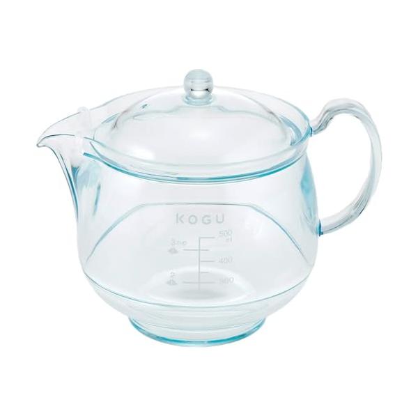 01.)ティーポット01.)ティーポット 500ml/幅17×奥行12×高さ13.5cm/43960・Color:01.)ティーポット 500ml・パッケージ個数:1・サイズ(約):幅17×奥行12×高さ13.5cm・本体重量(約):220...