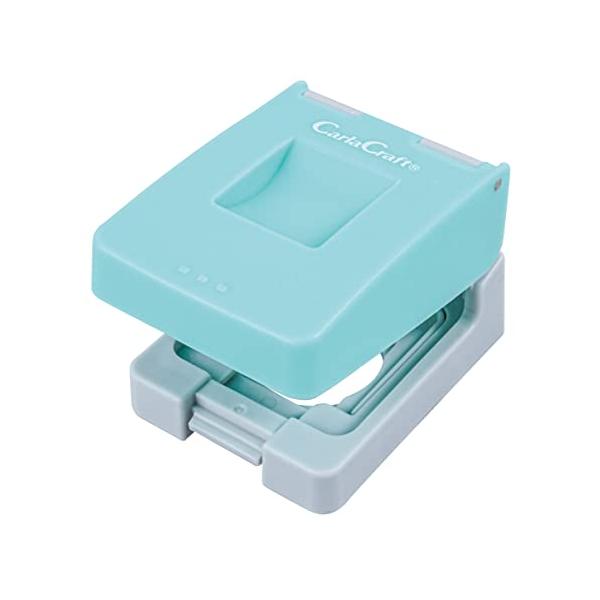 他サイト： カール事務器 クラフトパンチ 補助具 エイド1/2 CP-AHNの商品画像