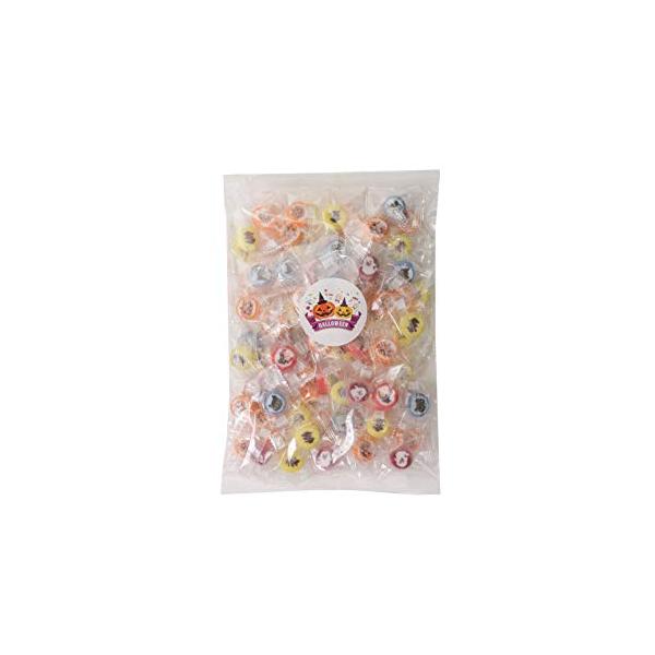 アソートセ/400グラム (x 1)/5073・パッケージ個数:1・400g(約100粒)。カボチャ=オレンジ味、こうもり=レモン味、おばけ=グレープ味・小さな魔女=イチゴ味、黒猫=ソーダ味・個包装なので配ったり持ち歩いたりしやすいです。・...