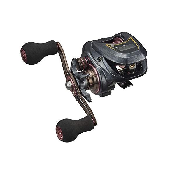 ダイワ 紅牙 X IC カウンター付ベイトリール　右ハンドル 4550133020933.jpg