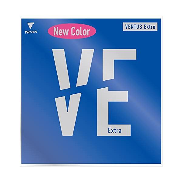 他サイト： ヴィクタス(VICTAS) 卓球 ラバー ヴェンタス エキストラ 裏ソフト ハイエナジーテンション ピンク 2.0 200030の商品画像