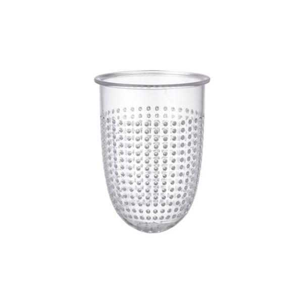KINTO (キントー) UNITEA ストレーナー 80x65mm プラスチック セットで使える 食洗機対応 紅茶 茶こし 22907