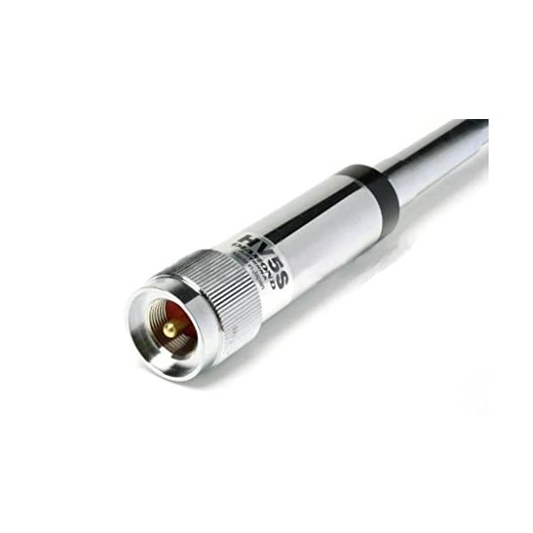 アンテナ Diamond HV5S ダイヤモンド HV5S 7/21/50/144/430MHz帯高能率モービルアンテナ