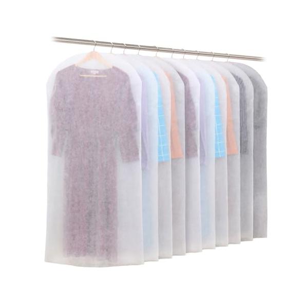 01.両面不織布 ホワイト白/ロング/605-13・Style:01.両面不織布 ホワイトPatternName:B.ロングサイズ 10枚組・パッケージ個数:1・商品仕様:サイズ/約幅60×長さ130cm、カラー/ホワイト、内容/10枚、材...