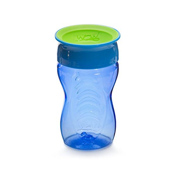 他サイト： ベルニコ Wow Cup Kids ベビーマグ ブルーの商品画像