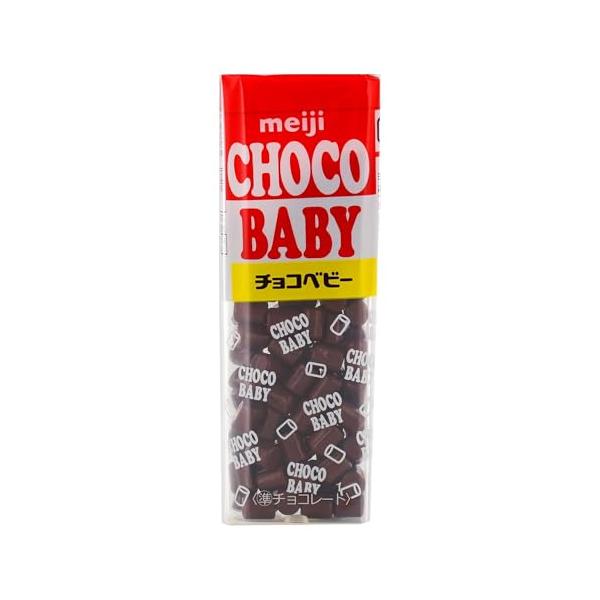 明治チョコレート チョコベビー 32g×10個