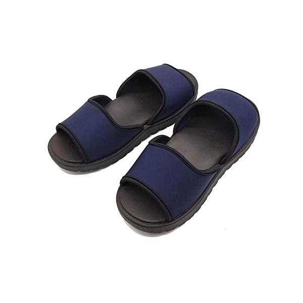 DOCCIMO スリッパ ネイビー Free Size