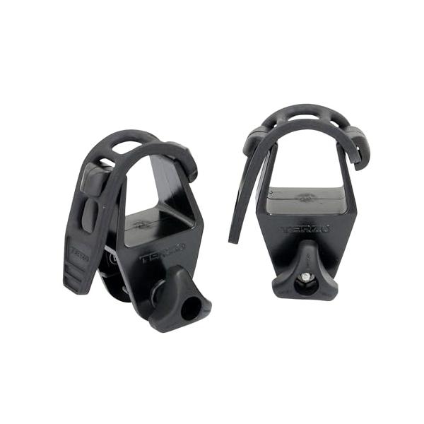 他サイト： テルッツォ(Terzo) (by PIAA) スキーキャリア スキー 1セット スキー/マストホルダー ブラック ES1の商品画像