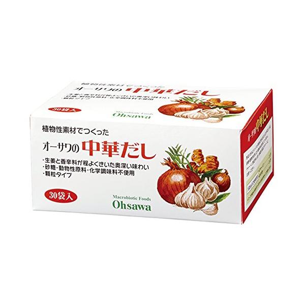 他サイト： オーサワの中華だしの商品画像