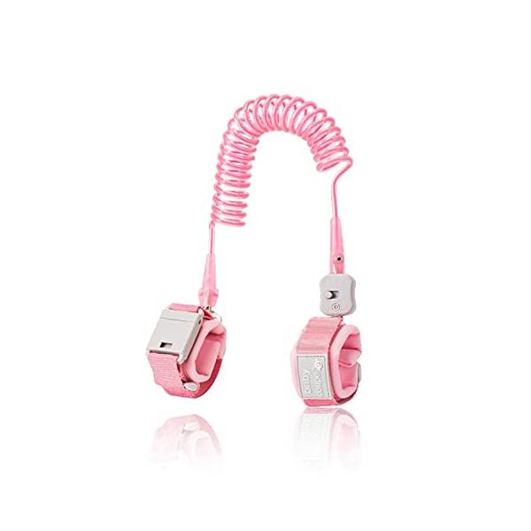 ピンク/-/-・Color:ピンク・リリース機能付親側のハーネスにリリース機能が付きました。何かに引っかかった時など緊急時にリリースする事ができます。・マグネットロック子供側ハーネスはロック機能付きです。親側のハーネス部にある磁石を使づけス...