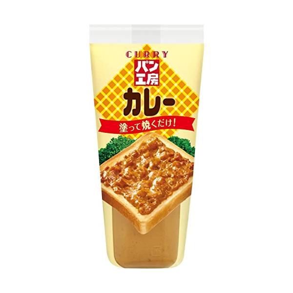 他サイト： キユーピー パン工房 カレー 150g×6本 パンに合わせて 朝食の商品画像
