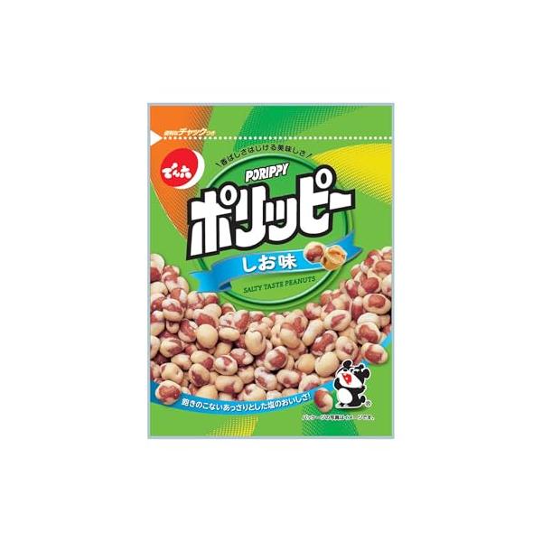 でん六 ポリッピー塩味 85g