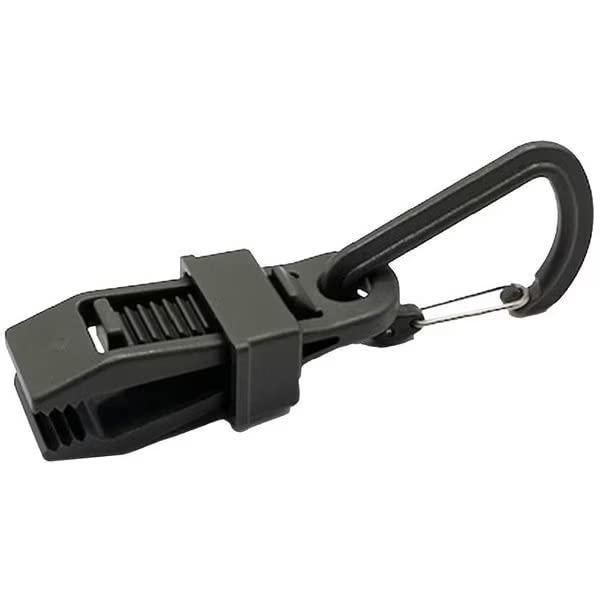 オリーブドラブ/1個/M001・Color:オリーブドラブSize:1個・パッケージ個数:1・愛知県の町工場が本気で作った樹脂製のカラビナ付クリップ材質は耐候性の高いポリカーボネート樹脂を使用・長く使っていただける商品なだけでは無く、環境に...