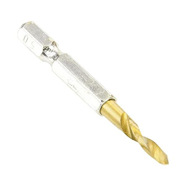 他サイト： 高儀 EARTH MAN ちょっとだけ下穴ドリル 5.0mmの商品画像