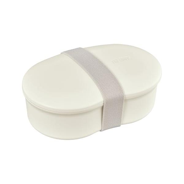 サーモス 弁当箱 1段 フレッシュランチボックス 570ml クモ パッキン