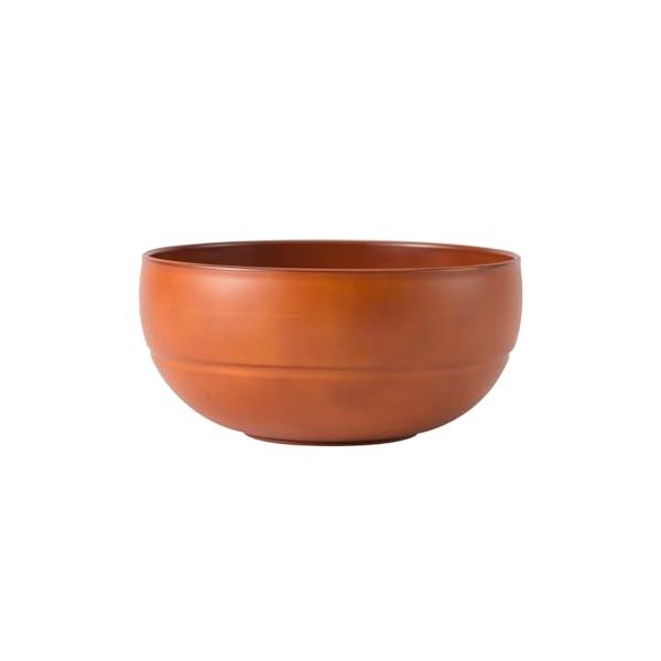 他サイト： アサヒ興洋 お椀 どんぶり 丸型 アカシア 1個入 日本製 食洗機対応 電子レンジ対応 手になじむ WAYOWAN AZ18-72の商品画像