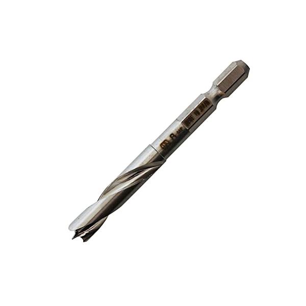 他サイト： スターエム 601-080 竹用ドリル 8mmの商品画像
